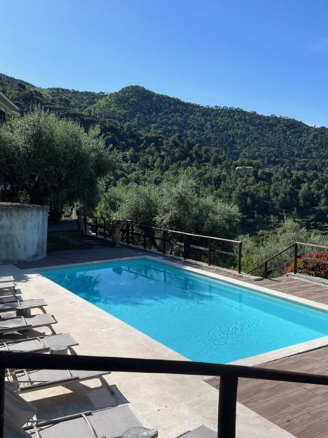 Agriturismo Osteria Du Barba Pe' - Casa Cassini ボルディゲーラ エクステリア 写真