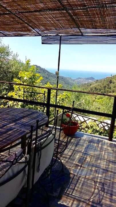 Agriturismo Osteria Du Barba Pe' - Casa Cassini ボルディゲーラ エクステリア 写真