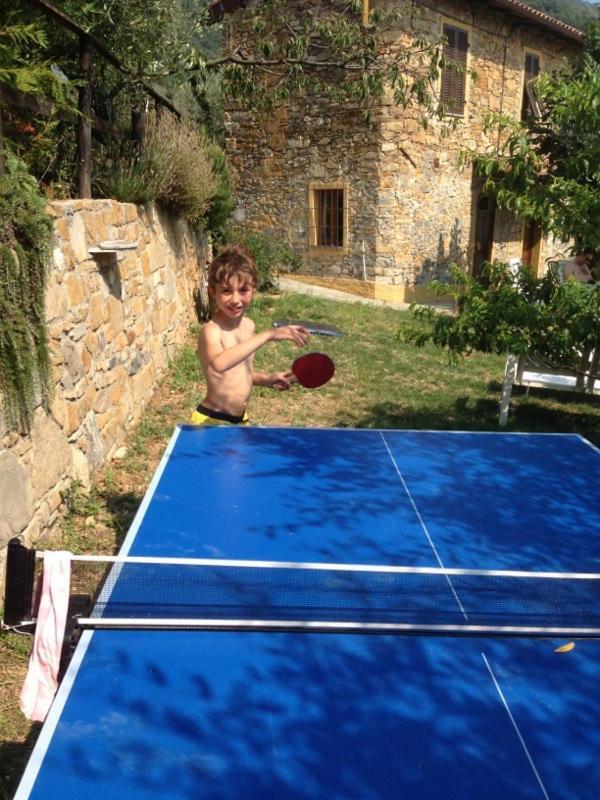 Agriturismo Osteria Du Barba Pe' - Casa Cassini ボルディゲーラ エクステリア 写真