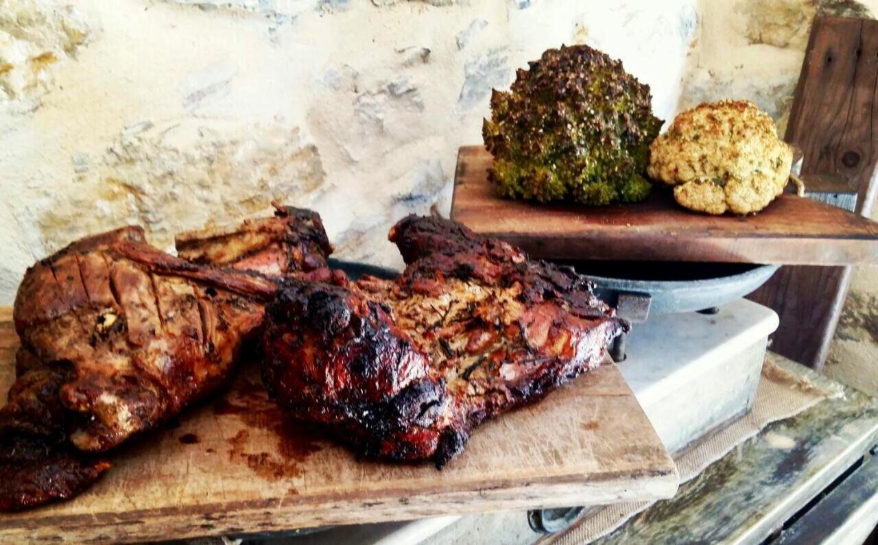 Agriturismo Osteria Du Barba Pe' - Casa Cassini ボルディゲーラ エクステリア 写真