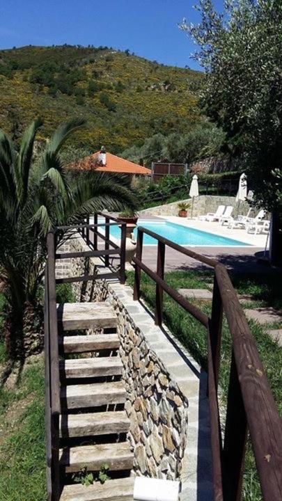 Agriturismo Osteria Du Barba Pe' - Casa Cassini ボルディゲーラ エクステリア 写真