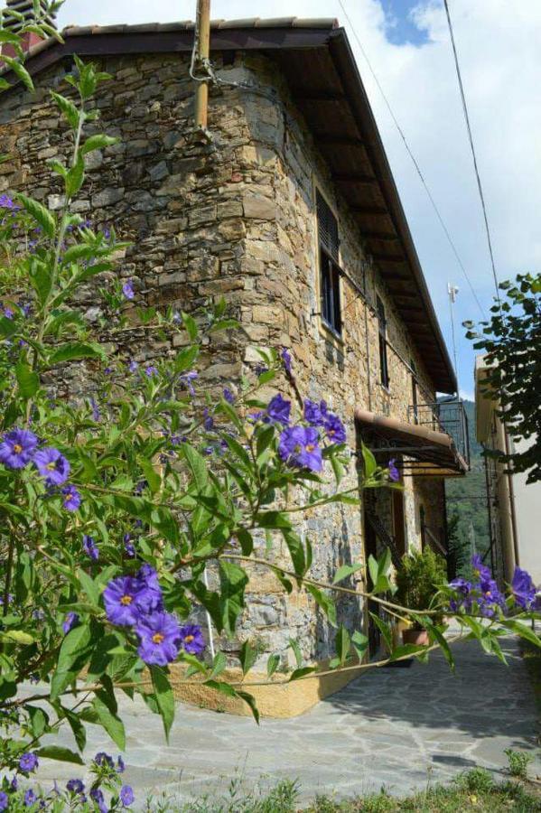 Agriturismo Osteria Du Barba Pe' - Casa Cassini ボルディゲーラ エクステリア 写真