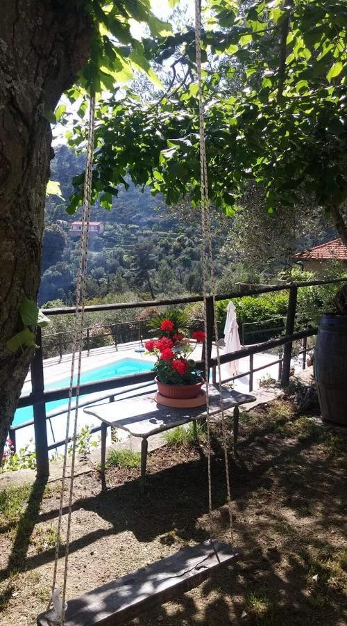 Agriturismo Osteria Du Barba Pe' - Casa Cassini ボルディゲーラ エクステリア 写真