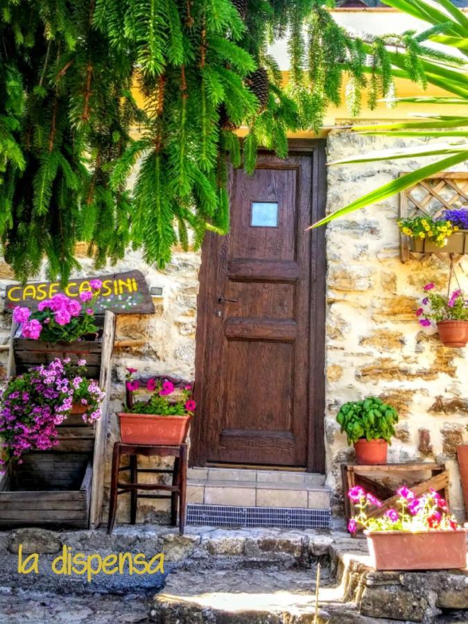 Agriturismo Osteria Du Barba Pe' - Casa Cassini ボルディゲーラ エクステリア 写真
